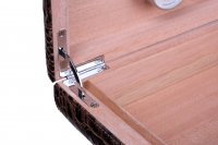  Gentili Croco Brown  10  Limited Edition