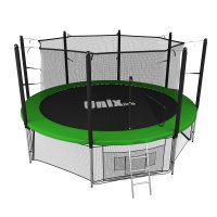  Unix Line 10 Ft Inside (green)