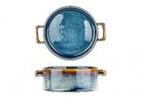     450 , D 13  H 5,5 , Quintana Blue