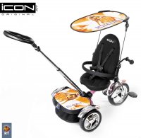 3- . . Lexus Trike Original Icon 3 