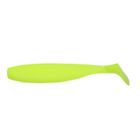  Yaman Pro Sharky Shad, 14 ,  #02-chartreuse,  5 .