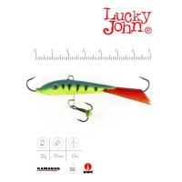  Lucky John Fin 5 + , 7 ,  36rt 