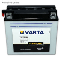   Varta 18  Moto 518 015 018 (yb18l-a)