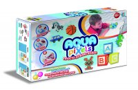 1toy    Aqua Pixels, 600 ,    33*5*20 