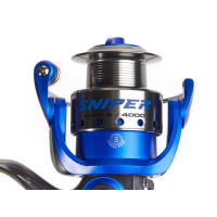  . Salmo Sniper Spin 6 4000fd