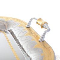  Brignani Laila Gold 50x36 
