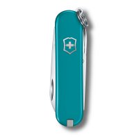 - Victorinox Classic Sd Colors Mountain Lake, 58 , 7 , 