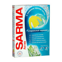 ���������� ������� Sarma ��������, 5 ������� ������ �����, 400 �