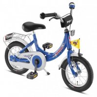   Puky Zl 12-1 Alu 4122 Blue Football 