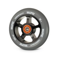  Hipe 5spoke 100mm Black/grey