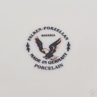  24  Falkenporzellan Constanza Cream - Primavera Gold