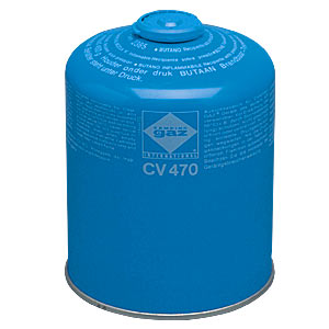 203112 картридж Campingaz газовый Cv 470 Plus (клапанного типа)
