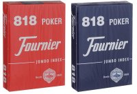  818 Red/blue