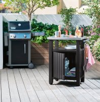    Keter Storage Unit 118,  