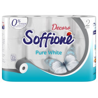   Soffione Pure White, 2 , 12 