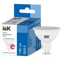   Eco Mr16  7 230 6500 Gu5.3 Iek Lle-mr16-7-230-65-gu5