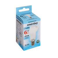  C Smartbuy, R50, 6 , E14, 4000 ,   