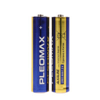   Pleomax, Aaa, Lr03-10bl, 1.5, , 8+2 .
