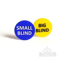   Big Blind + Small Blind