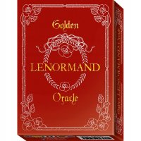  : Golden Lenormand Oracle