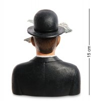 Pr-mag04  (the Man With The Bowler Hat.Parastone)