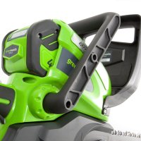    30  Greenworks 40v G40cs30k2,    , 