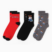 ���������� ����� Kaftan Cool Vibes: ������ � ����� 3 ����, ������ 36-37 (22-24 ��)