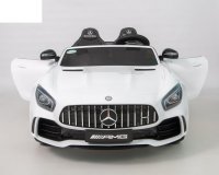  Barty Mercedes-benz Amg Gt R_white