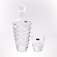    Crystalite Bohemia Wave 7 