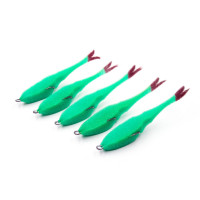   Yaman Devious Minnow  , 135 ,  11, 5 .