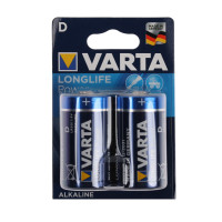   Varta High Energy D  2 