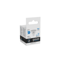   Elementary 9 Mr16 6500 . . Gu5.3 680 Gauss 13539