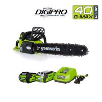 ���� �������������� ������ 40 �� Greenworks 40v Gd40cs40k2x, �����������, 