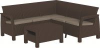   Keter Corfu Relax Set ,  