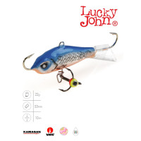  Lucky John Baltic 5 + , 5 ,  45h 