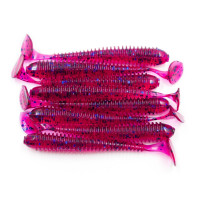  Yaman Pro Betta, 11.4 ,  #04-grape,  5 .