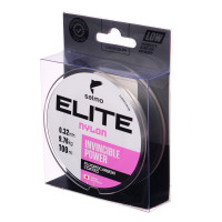   Salmo Elite Fluoro Coated Nylon,  0.32 ,  9.76 , 100 , 