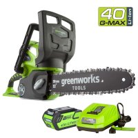    30  Greenworks 40v G40cs30,    4 *  