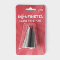   Konfinetta  , D=3 ,  0,9 , 
