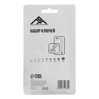 ����� ������ ���, Torx Tamper, Tt10 - Tt50, 9 ��.