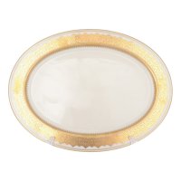   Falkenporzellan Agadir Brown Gold 36