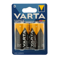   Varta Super Life D  2 