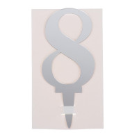  8, ,  