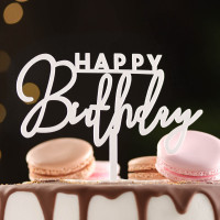  "Happy Birthday",  ,  