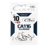  Cobra Allround,  Ca116,  10, 10 .