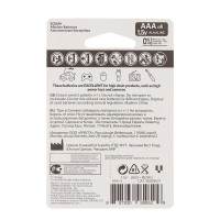   Kodak Ultra, Aaa, Lr03-4bl, 1.5, , 4 .