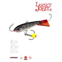  Lucky John Classic 6, 6 , 18 ,  12hrt