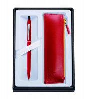  Cross:  Cross Click Crimson +  