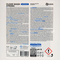      Floor Wash Strong 5,6 