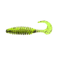  Yaman Pro Battery Tail, 12.7 ,  #10-green Pepper,  3 .